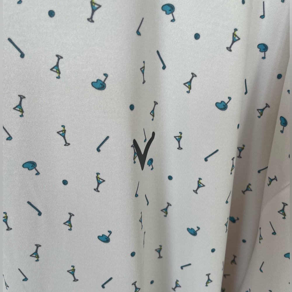 Like New Callaway Golf Polo 3XLT